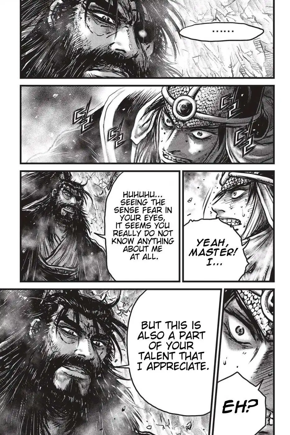 The Ruler of the Land Chapter 485 13